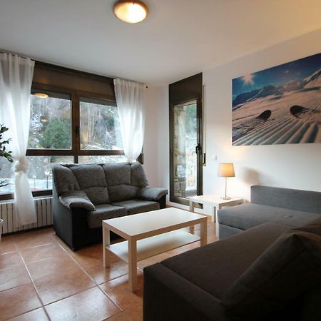 Pont De Toneta 1,1 Ransol, Zona Grandvalira Apartman Kültér fotó