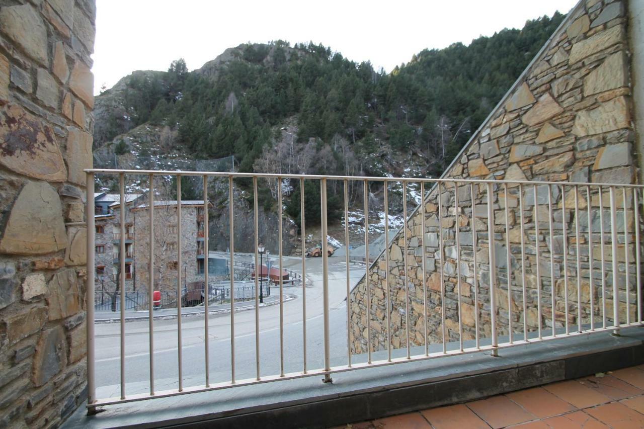 Pont De Toneta 1,1 Ransol, Zona Grandvalira Apartman Kültér fotó