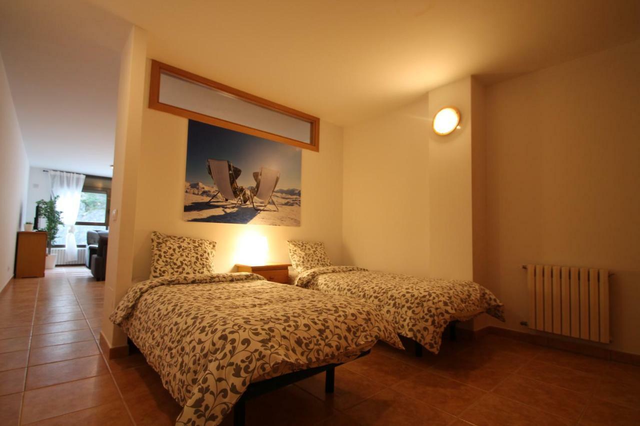 Pont De Toneta 1,1 Ransol, Zona Grandvalira Apartman Kültér fotó