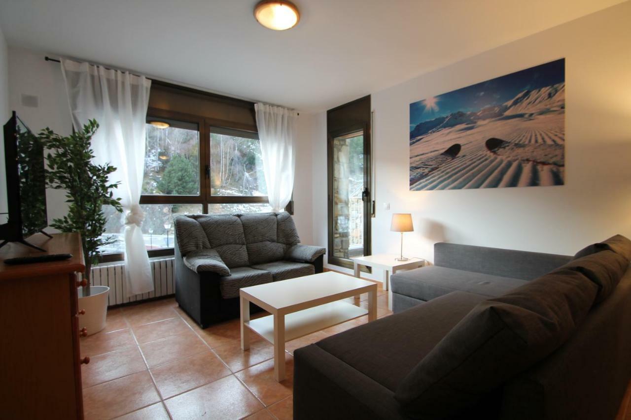 Pont De Toneta 1,1 Ransol, Zona Grandvalira Apartman Kültér fotó