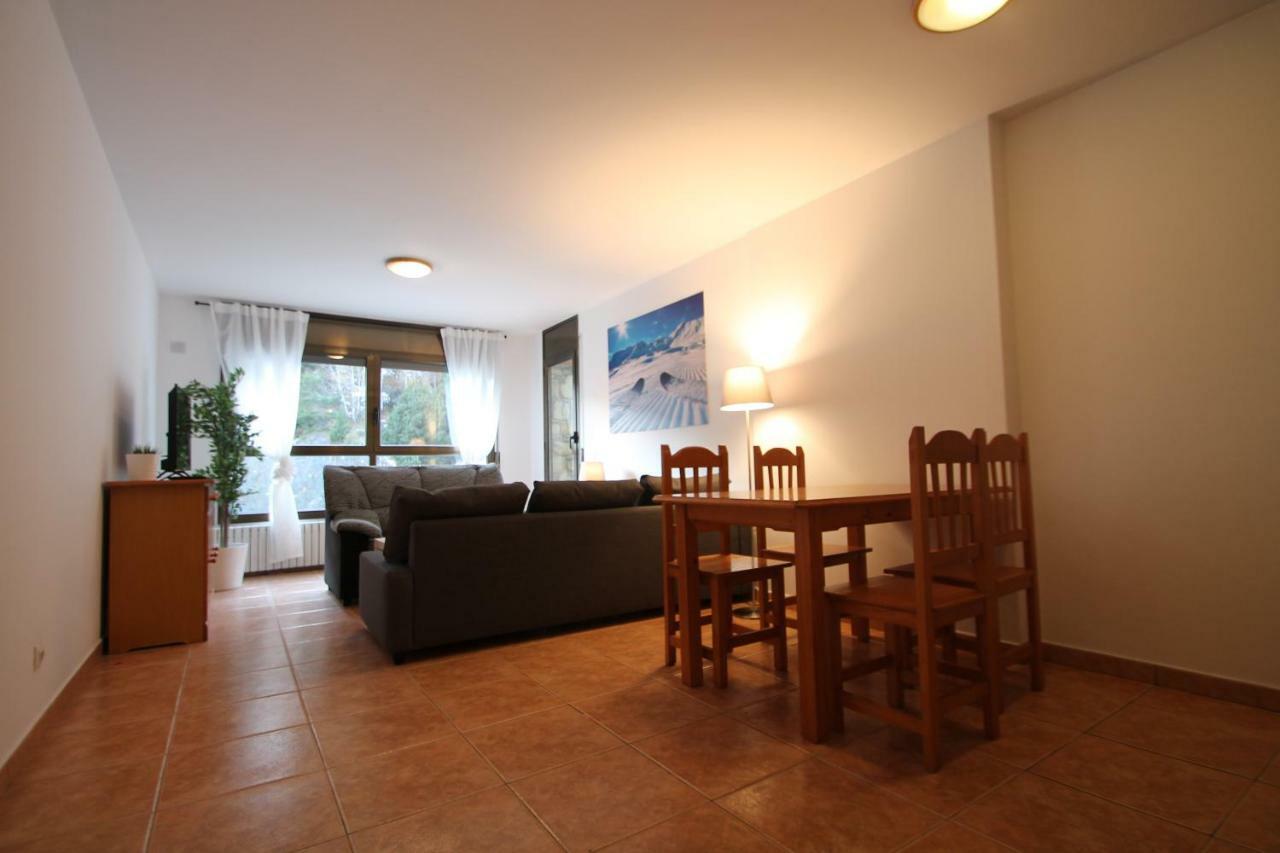 Pont De Toneta 1,1 Ransol, Zona Grandvalira Apartman Kültér fotó