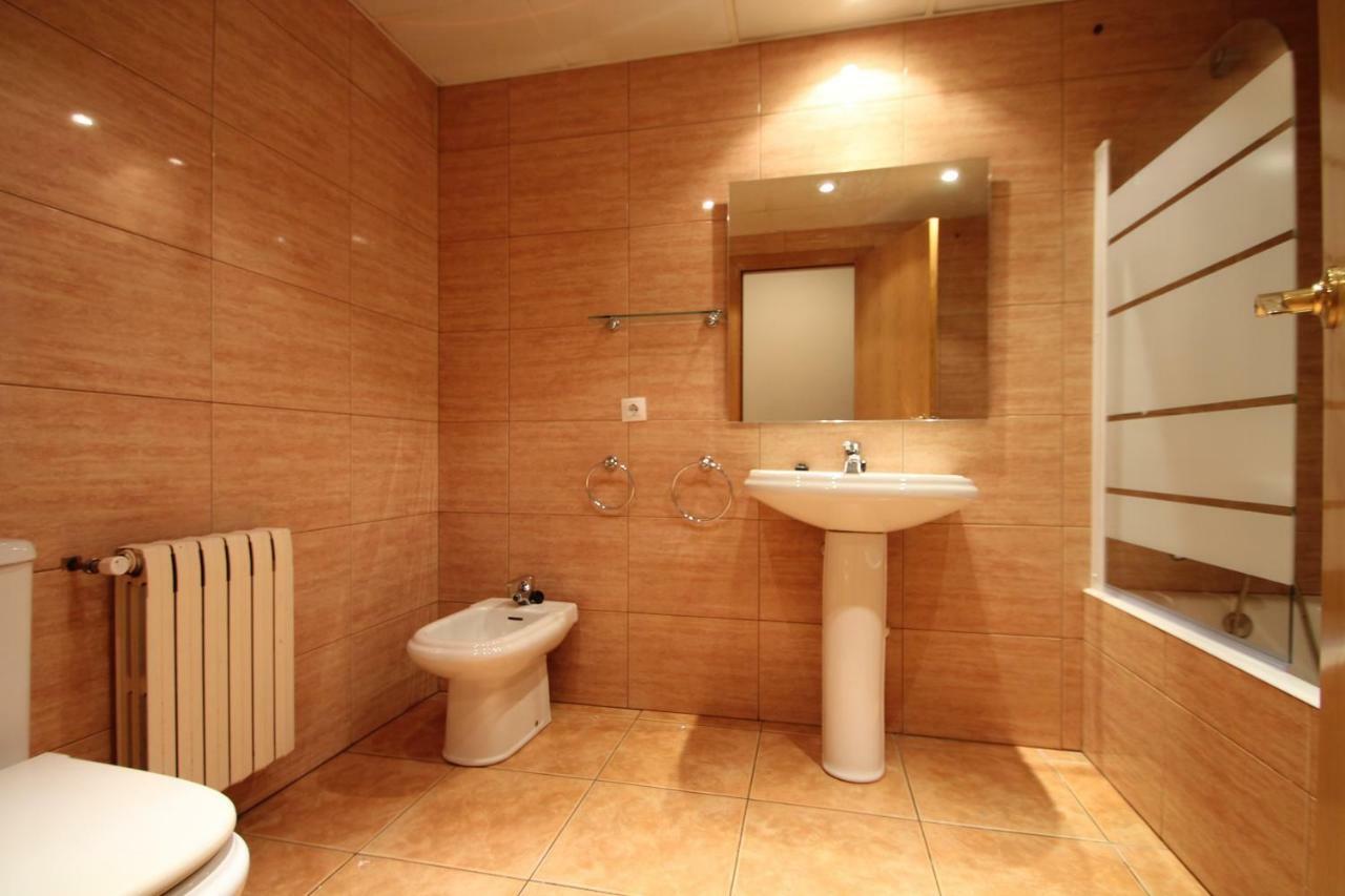 Pont De Toneta 1,1 Ransol, Zona Grandvalira Apartman Kültér fotó